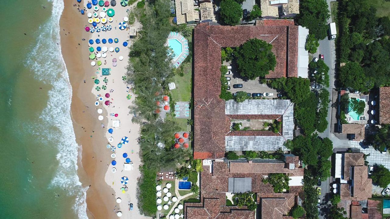 Pousada Dos Gravatas Armacao dos Buzios Bagian luar foto